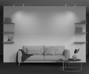 Встраиваемый светильник Technical C049CL-U-1W