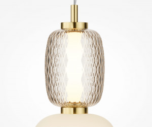 Подвесной светильник Maytoni MOD267PL-L18G3K