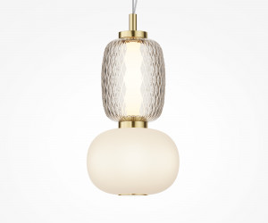 Подвесной светильник Maytoni MOD267PL-L18G3K