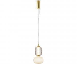 Подвесной светильник Maytoni MOD267PL-L18G3K