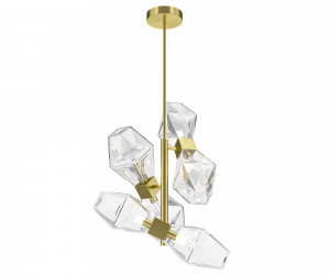 Подвесной светильник Maytoni MOD325PL-06G1