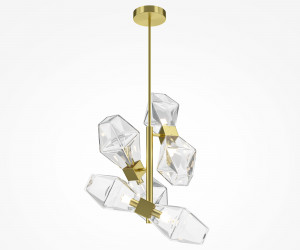 Подвесной светильник Maytoni MOD325PL-06G1