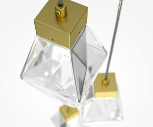 Подвесной светильник Maytoni MOD325PL-03G