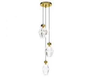 Подвесной светильник Maytoni MOD325PL-03G