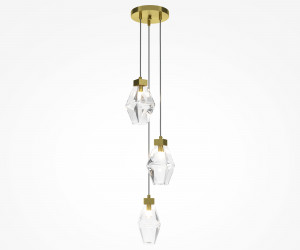 Подвесной светильник Maytoni MOD325PL-03G