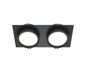 Встраиваемый светильник Technical DL086-02-GX53-SQ-B