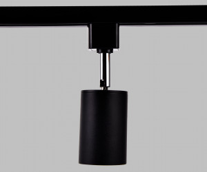 GL5123 BK черный GU10 max 12W