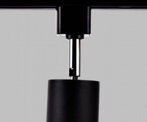 GL5123 BK черный GU10 max 12W