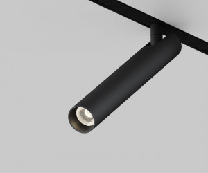 Трековый светильник Technical TR141-2-6W3K-M-B