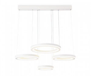 FA4325/4 WH белый 3000K/4200K/6400K 168W 770*400*720 (ПДУ РАДИО 2.4G)