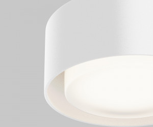 Потолочный светильник Technical C092CL-GX53-W