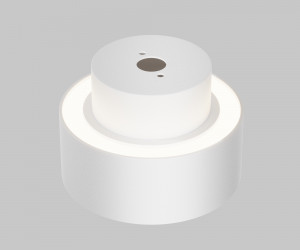 Потолочный светильник Technical C092CL-GX53-W