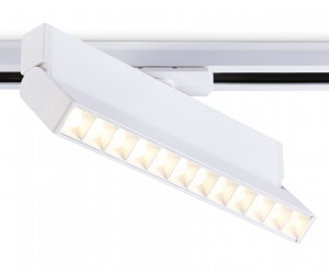 GL6815 WH белый LED 12W 3000K 24° 230*22*87