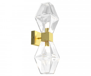 Настенный светильник (бра) Maytoni MOD325WL-02G