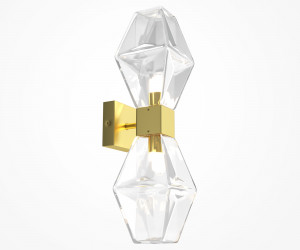 Настенный светильник (бра) Maytoni MOD325WL-02G