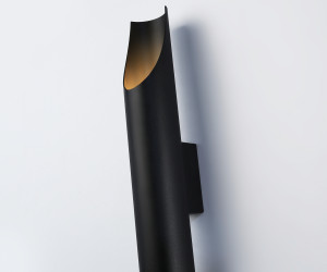 TN5152/2 BK черный E27/2 max 40W 400*60*85