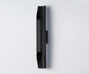 TN5152/2 BK черный E27/2 max 40W 400*60*85