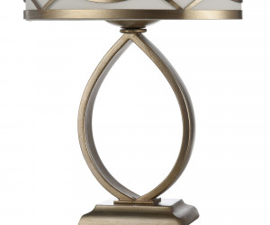 Настольный светильник Maytoni H310-11-G