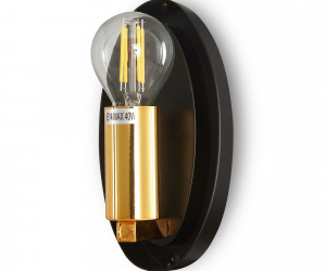 Настенный светильник (бра) Maytoni MOD306WL-01G