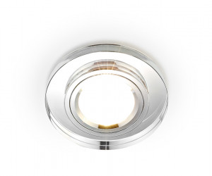 8060 CL хром MR16 D90 mm