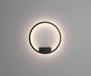 Настенный светильник (бра) Maytoni MOD058WL-L25BK