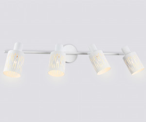 TR8666/4 WH белый E14/4 max 60W 760*100*190