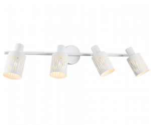 TR8666/4 WH белый E14/4 max 60W 760*100*190