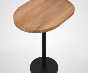 Стол O Plus-300 NL+BK 000067812