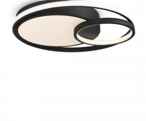 Потолочный светильник Freya FR10028CL-L80B