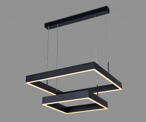 FA6633/2 BK черный 108W 600*600*720 (ПДУ РАДИО 2.4G)