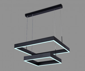 FA6633/2 BK черный 108W 600*600*720 (ПДУ РАДИО 2.4G)