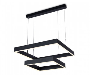 FA6633/2 BK черный 108W 600*600*720 (ПДУ РАДИО 2.4G)