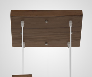 Подвесной светильник 6424-4S WG 000063378