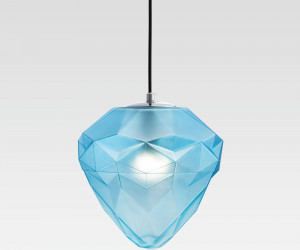 Подвесной светильник Maytoni P053PL-01BL