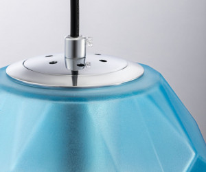 Подвесной светильник Maytoni P052PL-01BL