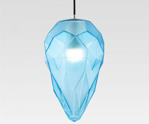 Подвесной светильник Maytoni P052PL-01BL