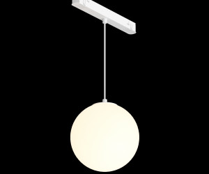 Трековый подвесной светильник Technical TR039-2-5W3K-W