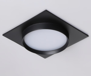 TN5231 BK черный GX53 110*110*35