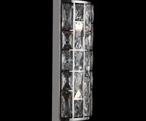 Настенный светильник (бра) Maytoni MOD184-WL-02-CH