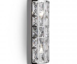 Настенный светильник (бра) Maytoni MOD184-WL-02-CH