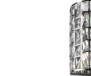 Настенный светильник (бра) Maytoni MOD184-WL-02-CH