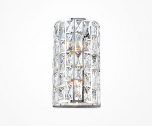 Настенный светильник (бра) Maytoni MOD184-WL-02-CH