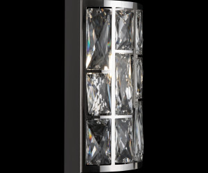 Настенный светильник (бра) Maytoni MOD184-WL-01-CH