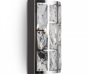 Настенный светильник (бра) Maytoni MOD184-WL-01-CH