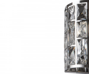 Настенный светильник (бра) Maytoni MOD184-WL-01-CH