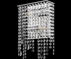 Настенный светильник (бра) Maytoni DIA002WL-02CH