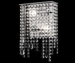 Настенный светильник (бра) Maytoni DIA002WL-02CH