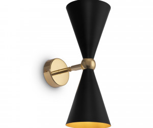 Настенный светильник (бра) Maytoni MOD108WL-02GB