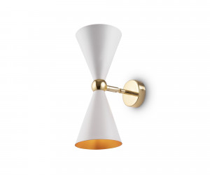 Настенный светильник (бра) Maytoni MOD108WL-02WG