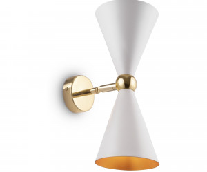 Настенный светильник (бра) Maytoni MOD108WL-02WG